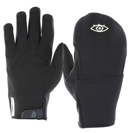 ION Hybrid Gloves 1+2.5 - Black