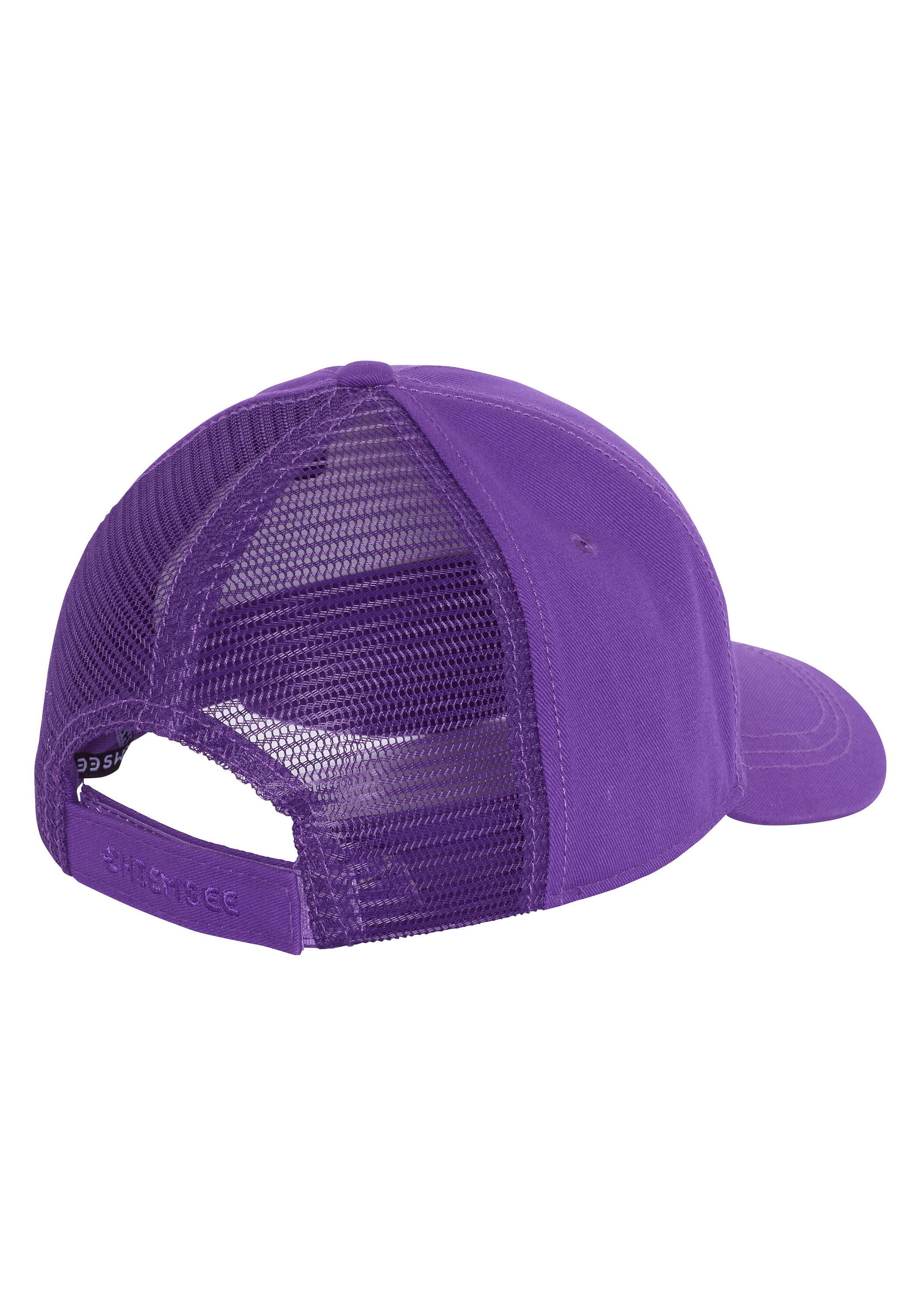 Basecap mit Mesh und Stitchings 2/7