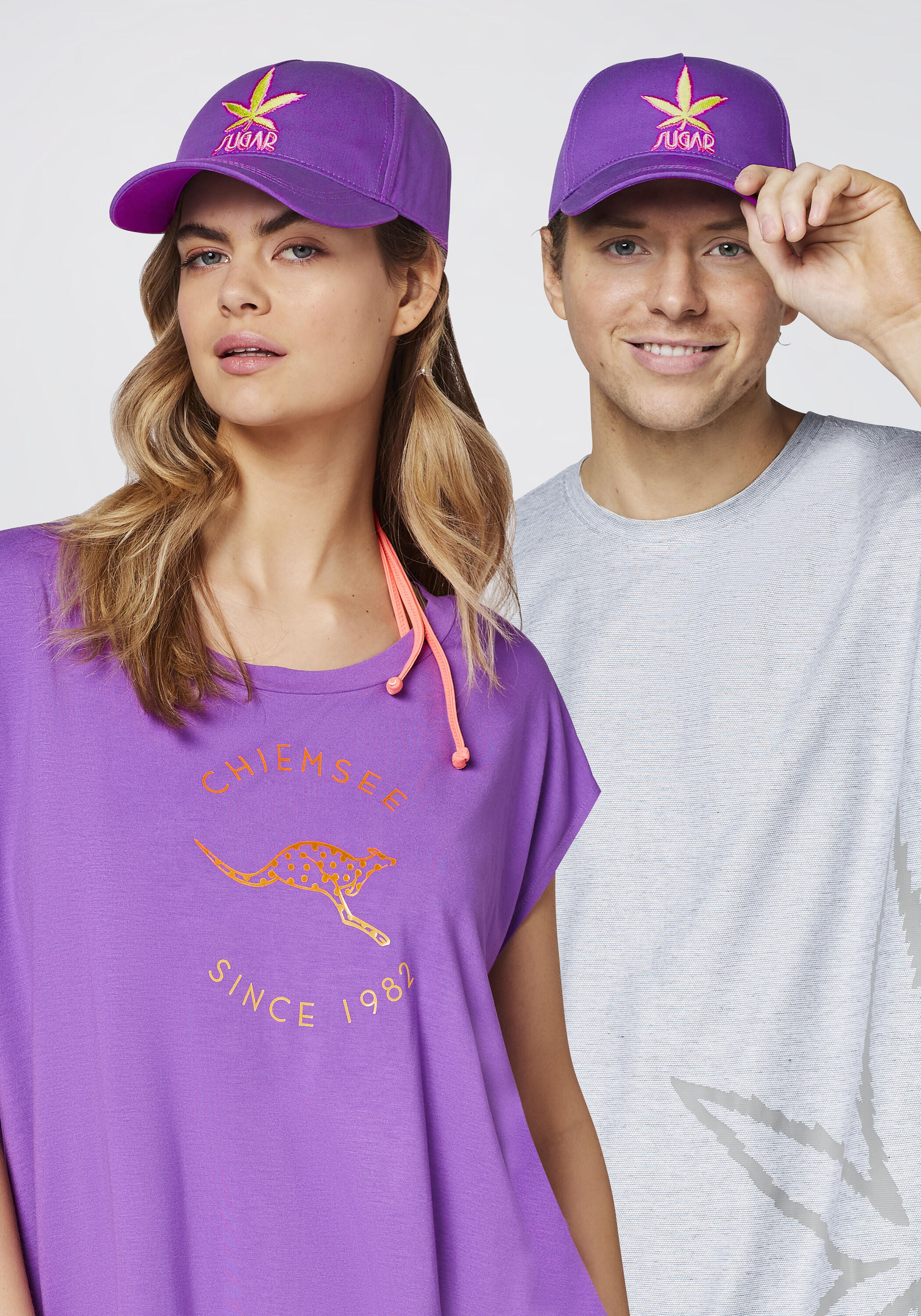 Basecap mit Mesh und Stitchings 4/7