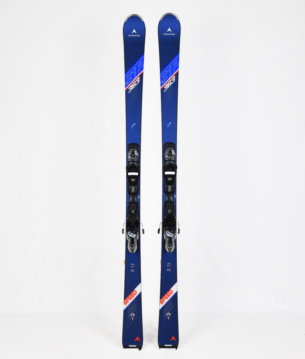 Ski Alpin Ski Neuf Dynastar Speed 363 (bleu) Xpress 2023 2/3