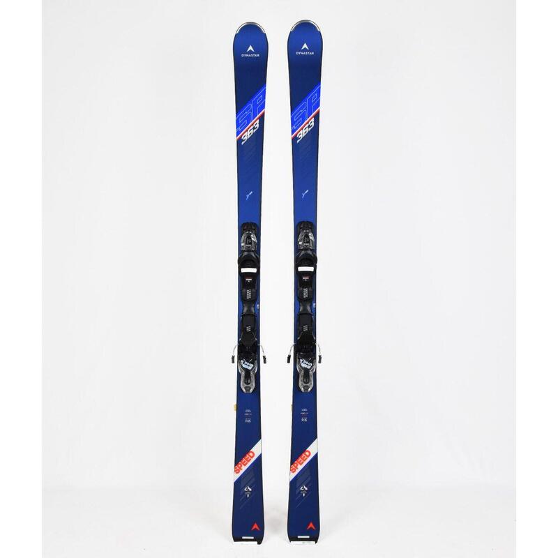 Ski Alpin Ski Neuf Dynastar Speed 363 (bleu) Xpress 2023