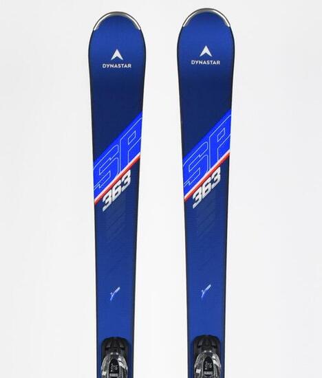 Ski Alpin Ski Neuf Dynastar Speed 363 (bleu) Xpress 2023
