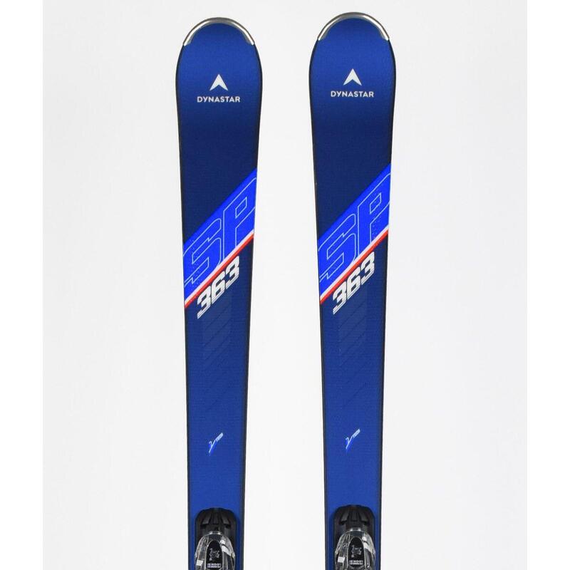 Ski Alpin Ski Neuf Dynastar Speed 363 (bleu) Xpress 2023