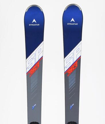 Ski Alpin Ski Neuf Dynastar Speed 363 (gris) Xpress 2023