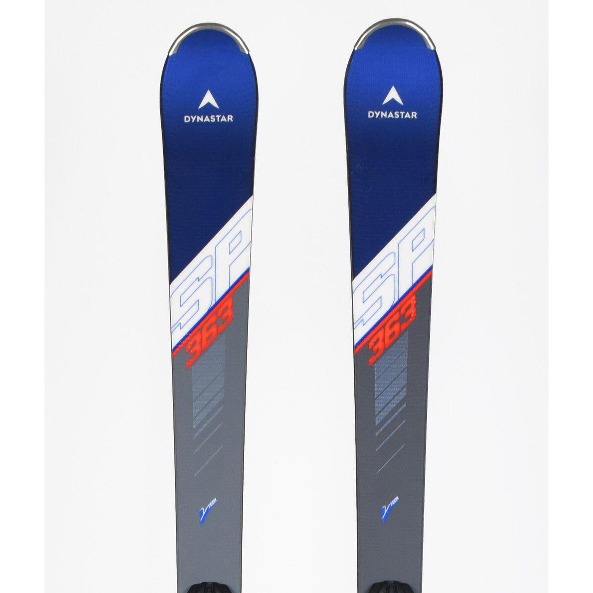 Dynastar - Ski Alpin Ski Neuf Dynastar Speed 363 (gris) Xpress 2023 - Skis - Multicolore - 177 Cm - Decathlon