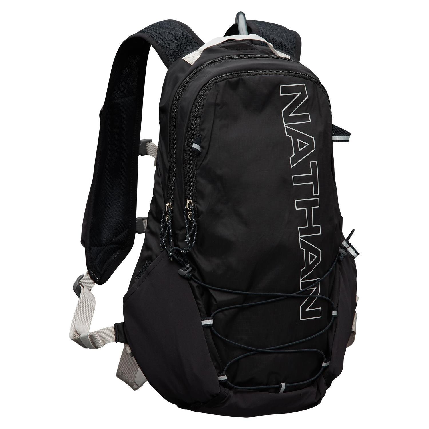 NATHAN Crossover-pakket - 15l (Met 1,5l-blaas) ZWART