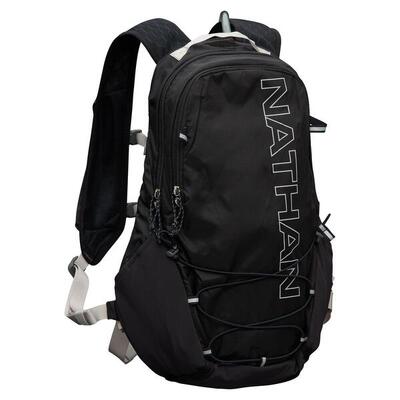 Crossover Pack - 15l (Mit 1.5l Trinkblase) SCHWARZ