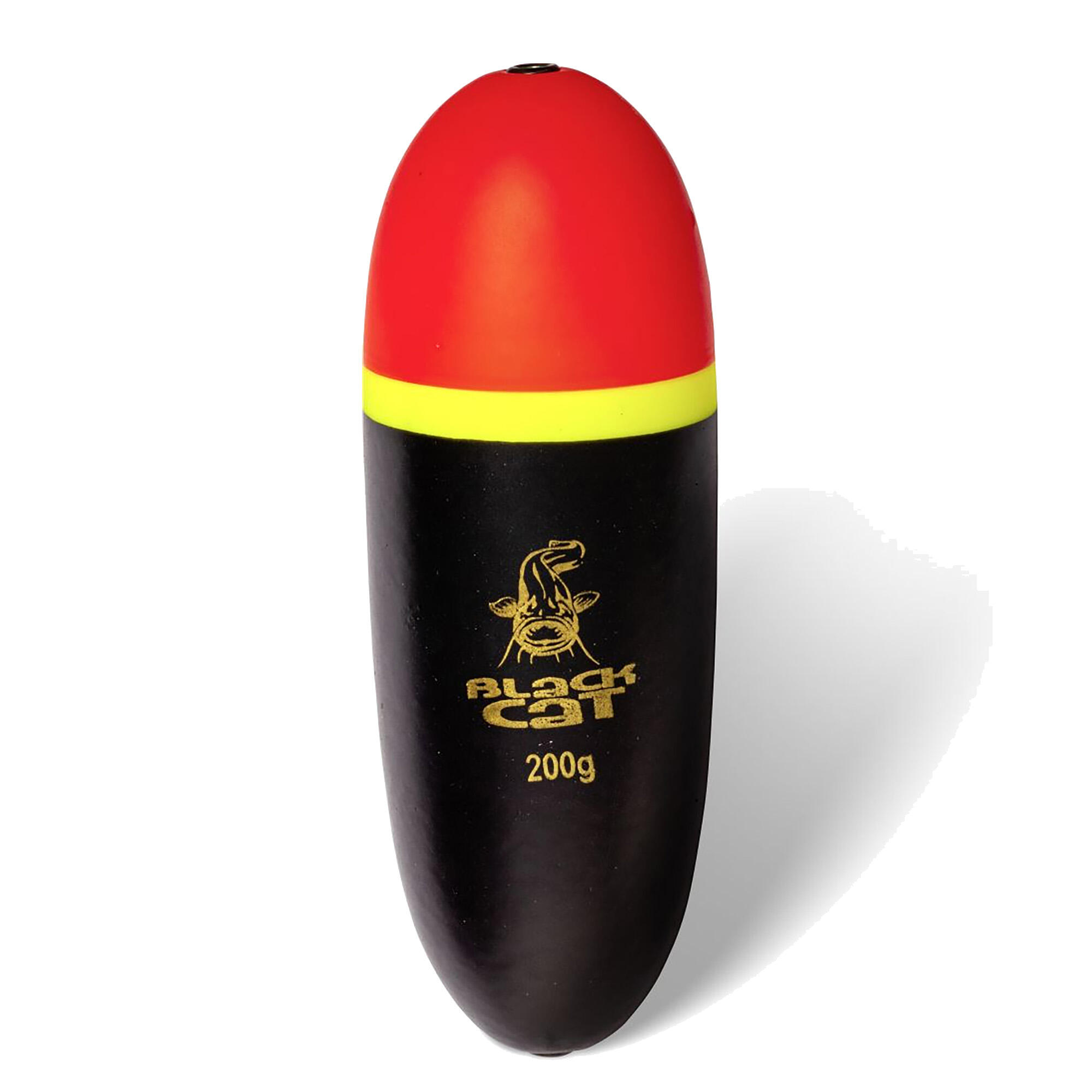 BLACK CAT Flotador de bagre de espuma Black Cat Maxi