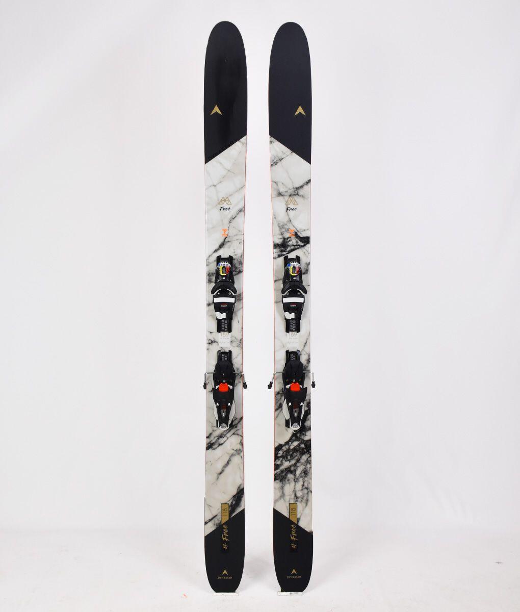 Ski Alpin Ski Neuf Dynastar M-Free 118 2024 2/3