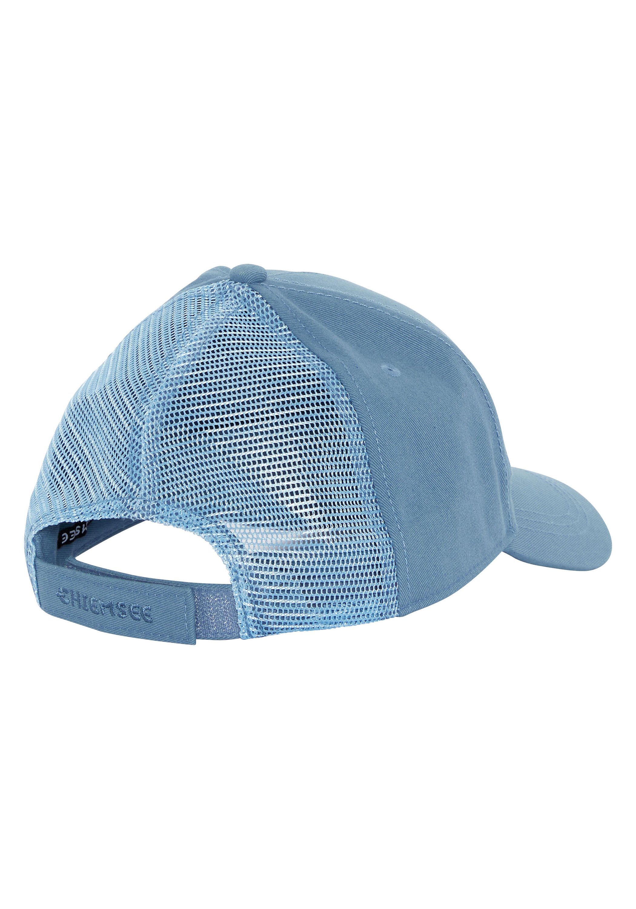Basecap mit Mesh und Stitchings 2/7
