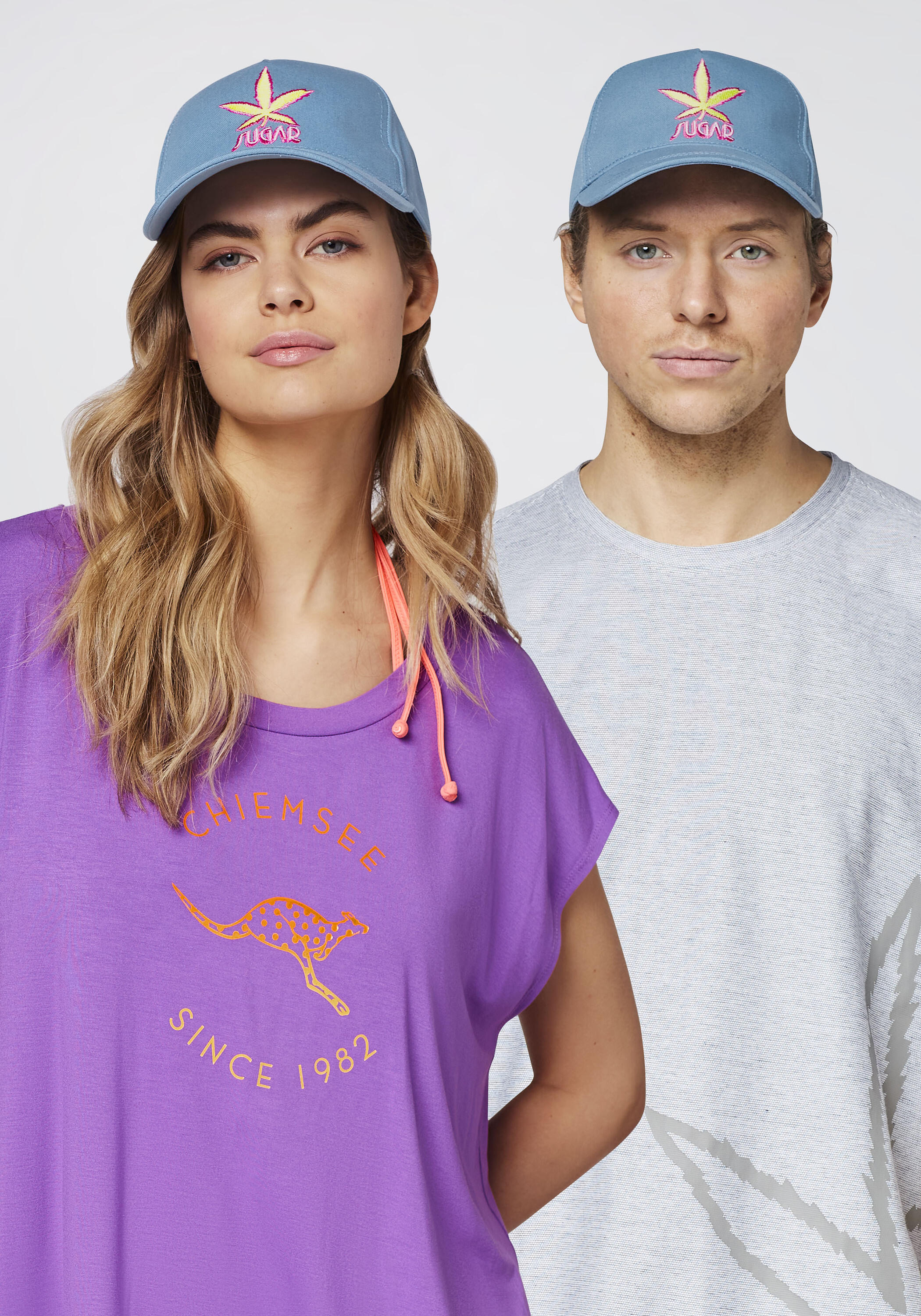 Basecap mit Mesh und Stitchings 4/7