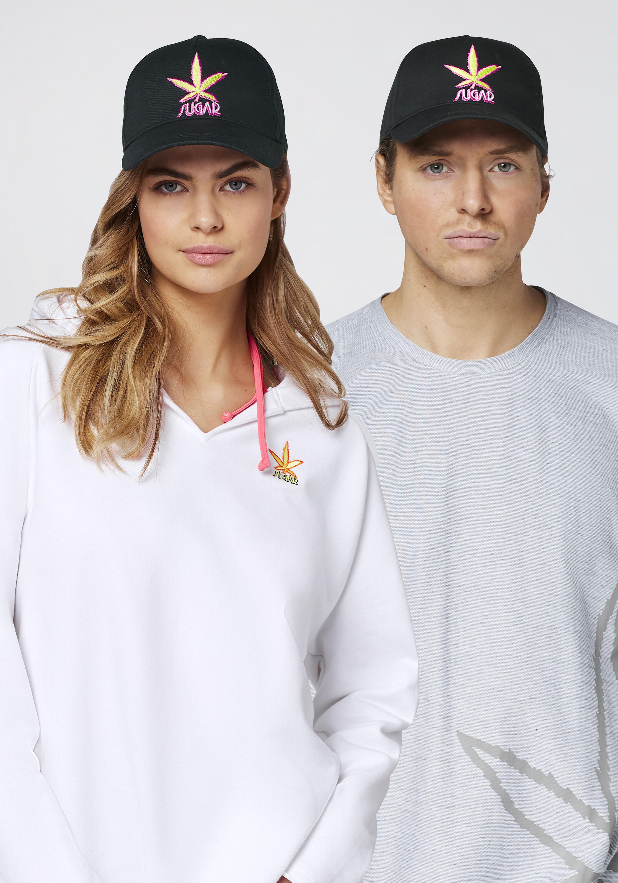 Basecap mit Mesh und Stitchings 4/7