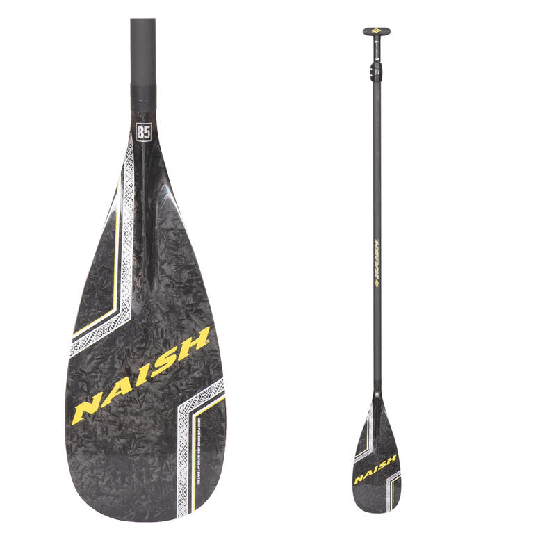 S25 Naish Carbon Plus vario 85 兩段直立板槳