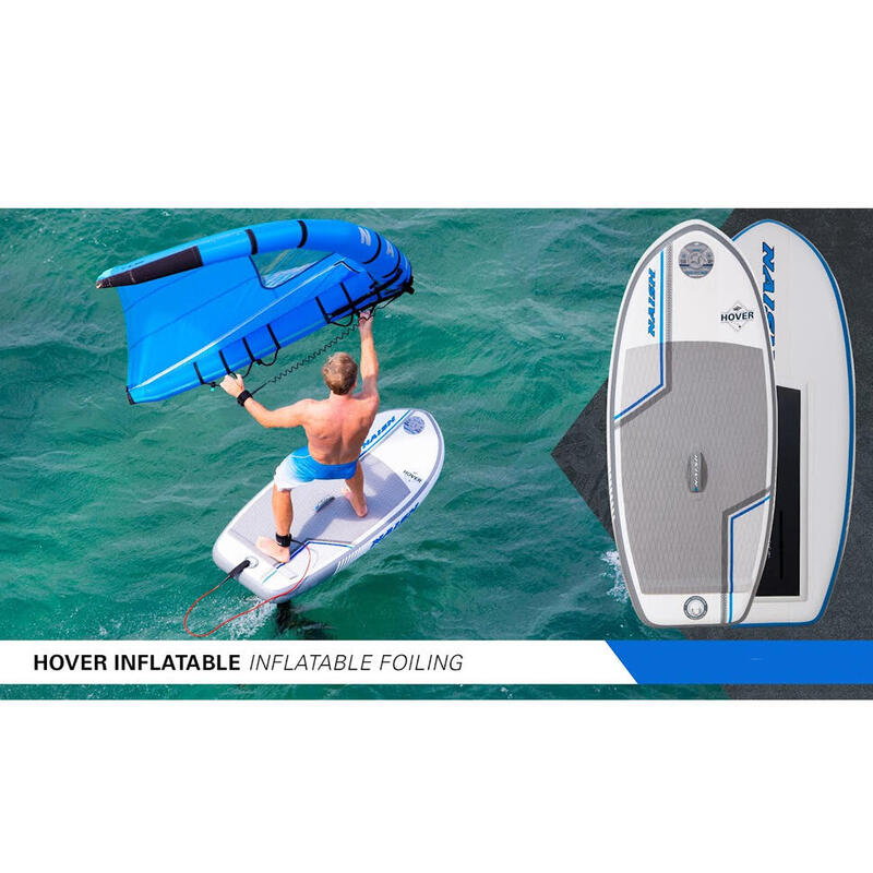 S26 Naish Inflatable Hover Wing Foil Board 機翼水翼 100L