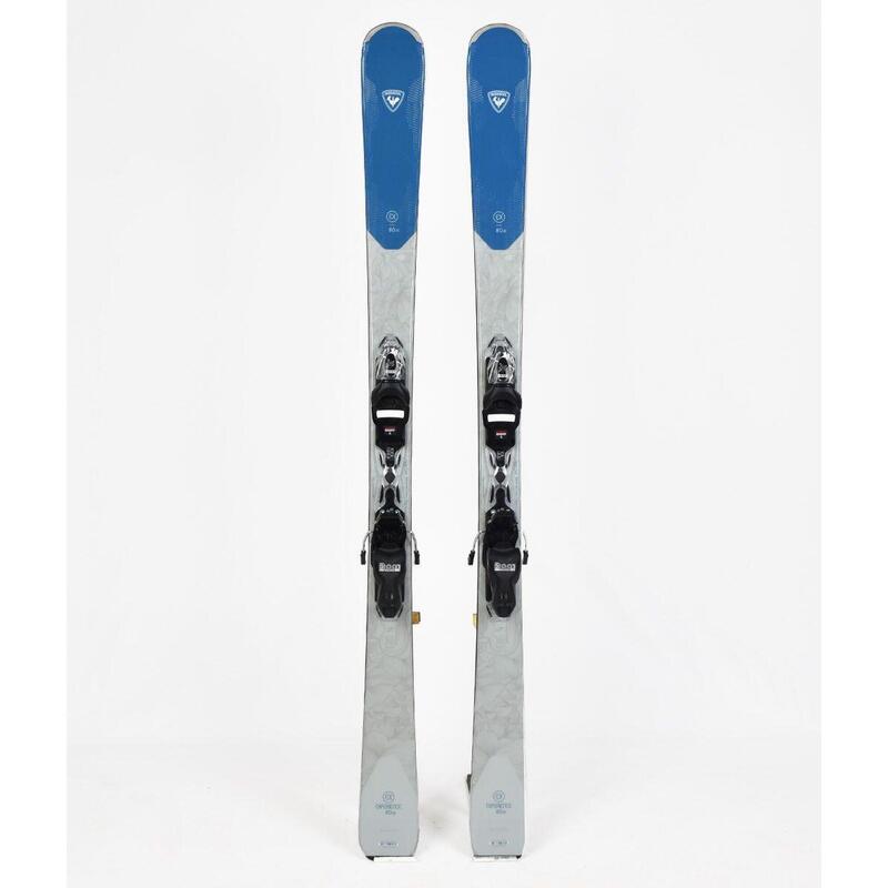 Ski Alpin Ski Neuf Rossignol Experience 80 W LTD Carbon Bleu