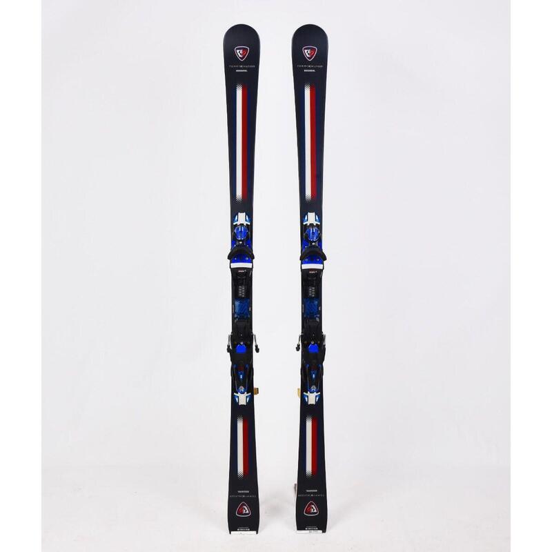 Ski Alpin Ski Neuf Rossignol Strato X Tommy Hilfiger