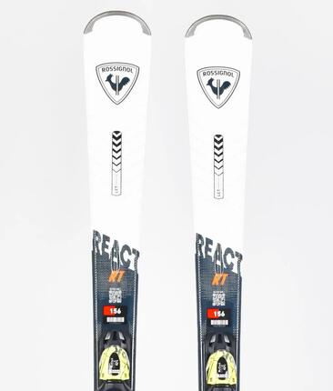 Ski Alpin Ski Neuf Rossignol React RT Xpress