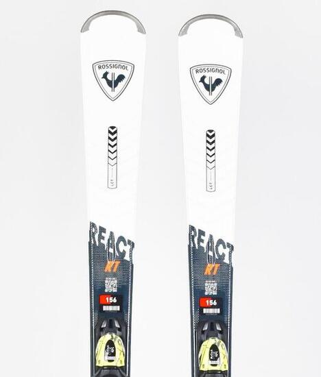 Ski Alpin Ski Neuf Rossignol React RT Xpress