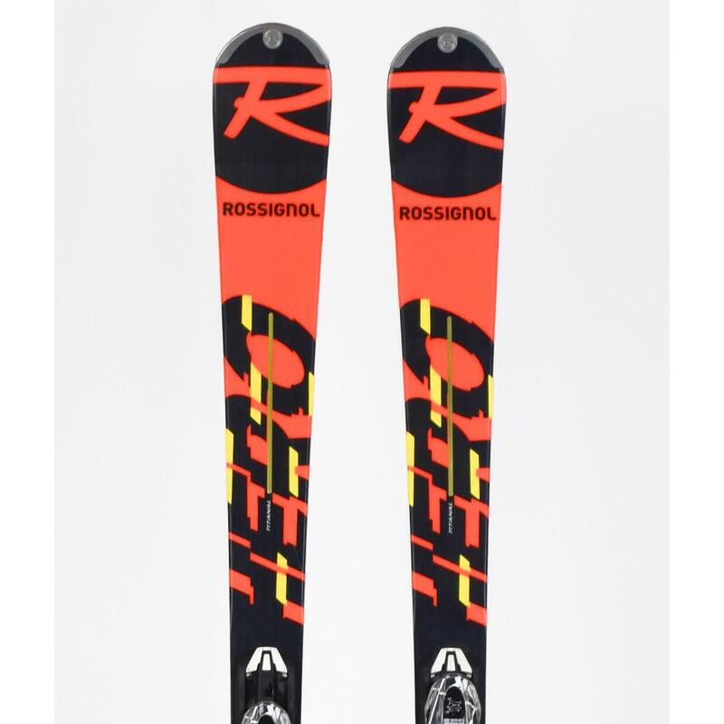 Ski Alpin Ski Neuf Rossignol Hero Limited Ti