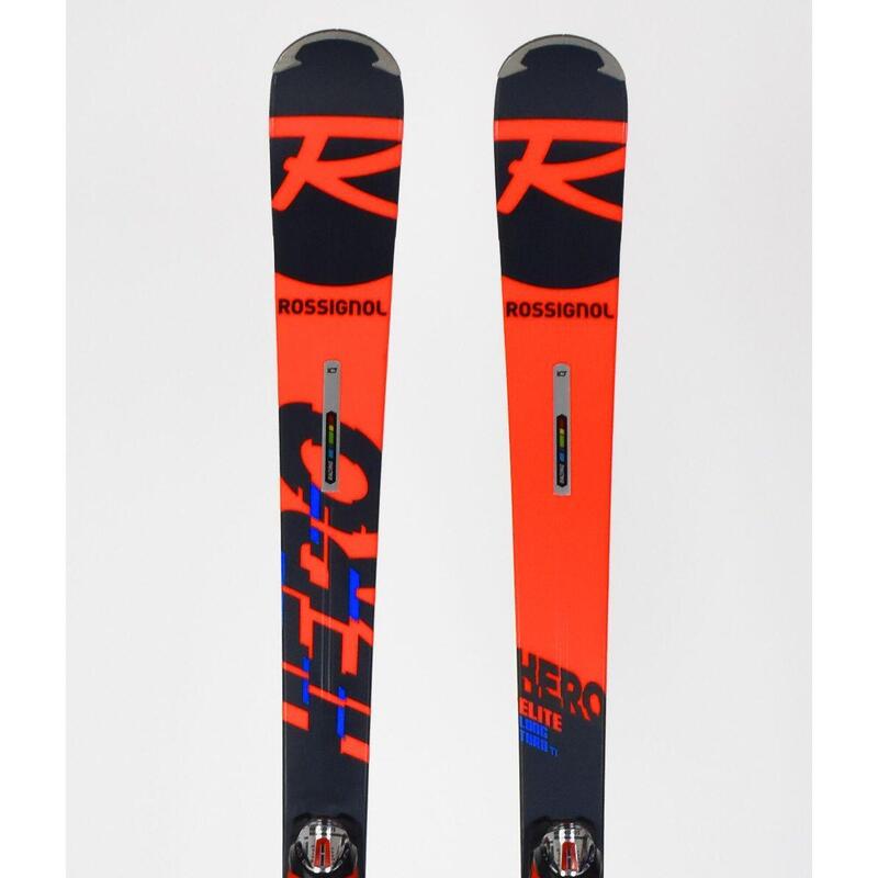 Ski Alpin Ski Neuf Rossignol Hero Elite LT Ti R22 2022