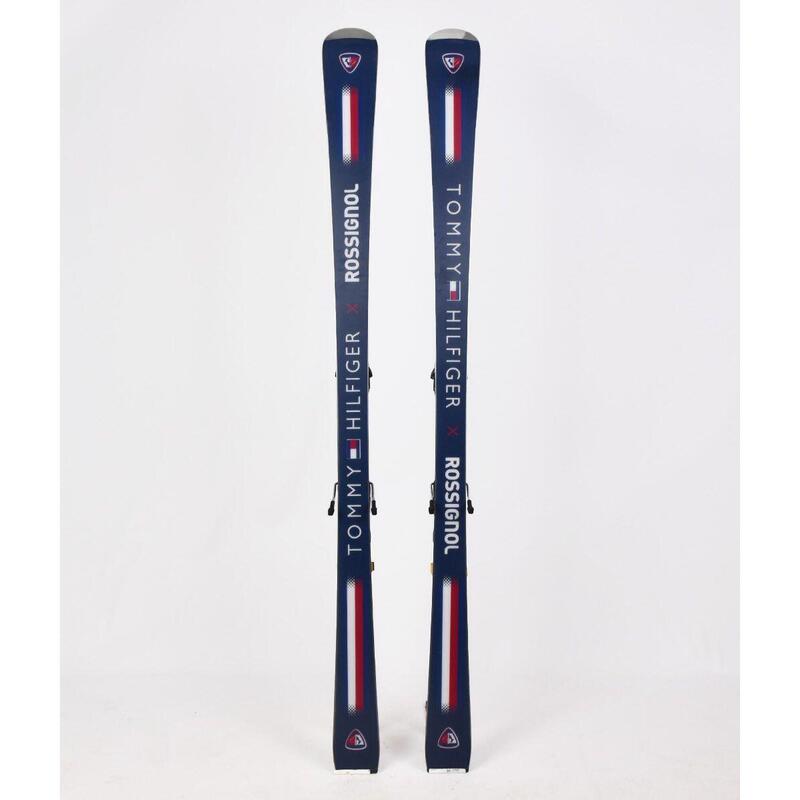 Ski Alpin Ski Neuf Rossignol Strato X Tommy Hilfiger