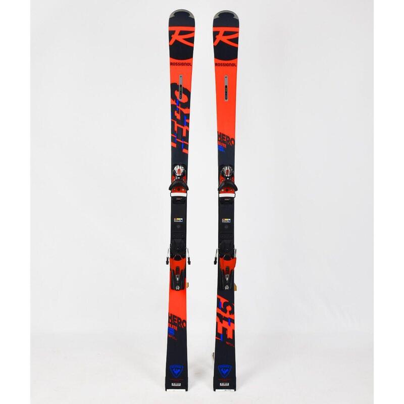 Ski Alpin Ski Neuf Rossignol Hero Elite LT Ti R22 2022