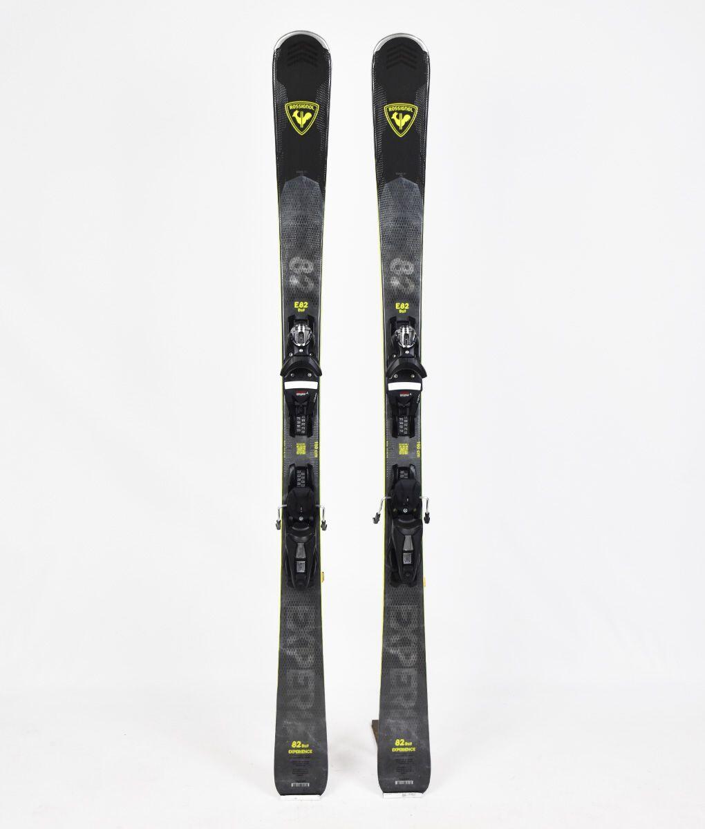 Ski Alpin Ski Neuf Rossignol Expérience 82 Basalt 2024 2/3