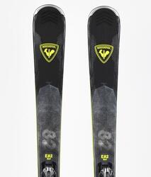 Ski Alpin Ski Neuf Rossignol Expérience 82 Basalt 2024