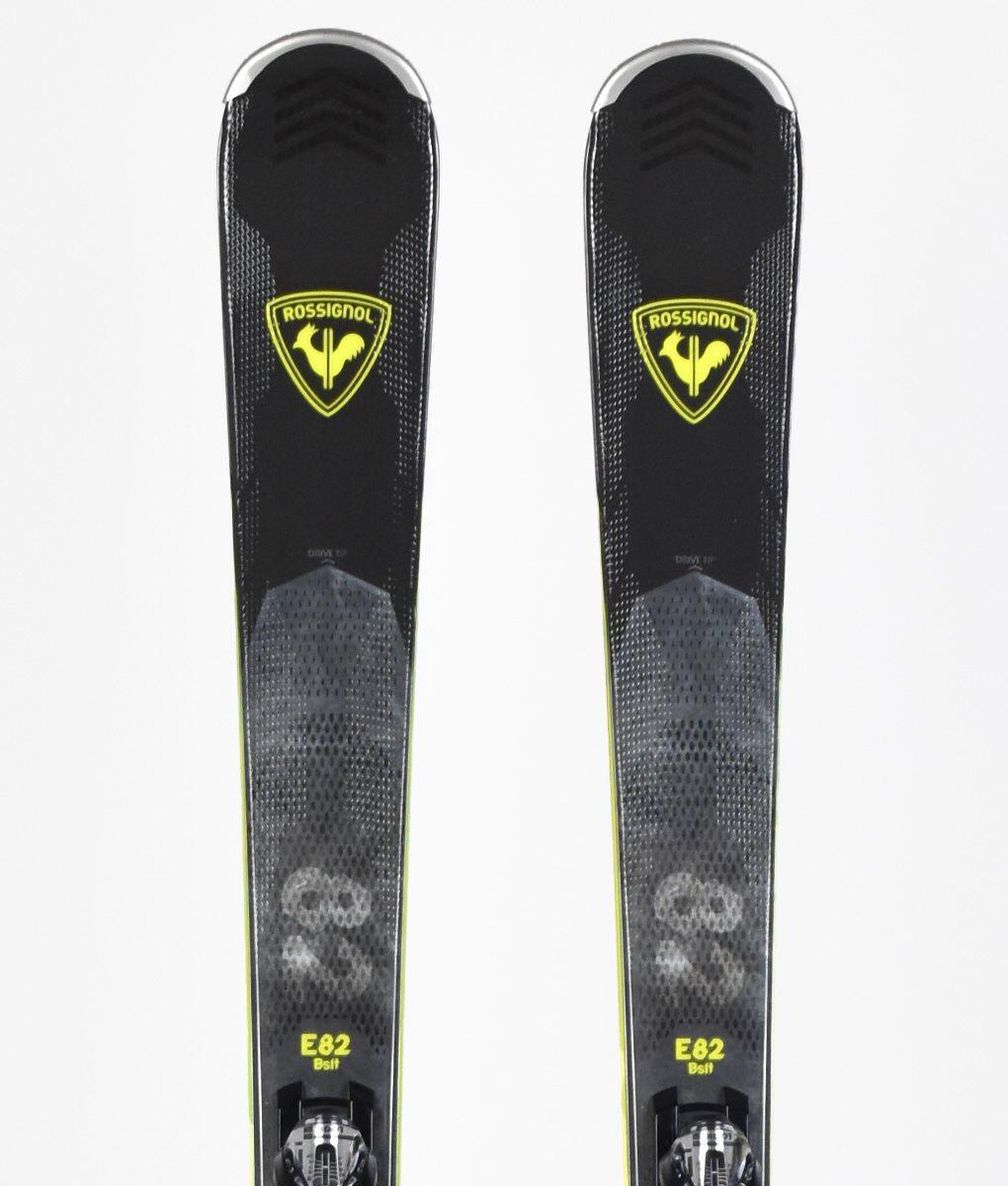 Ski Alpin Ski Neuf Rossignol Expérience 82 Basalt 2024 1/3