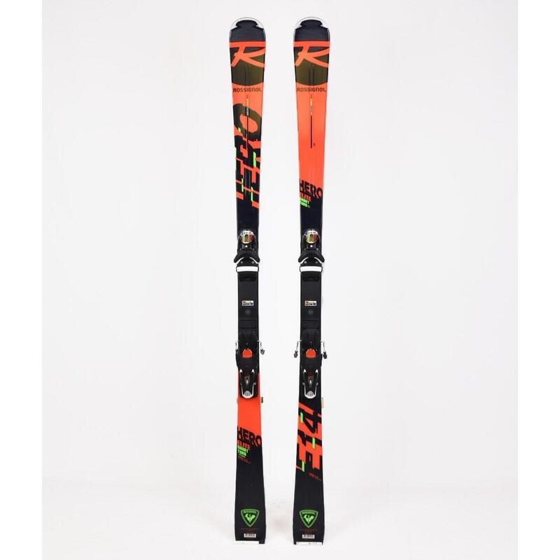 Ski Alpin Ski Neuf Rossignol Hero Elite ST Ti R22 2022