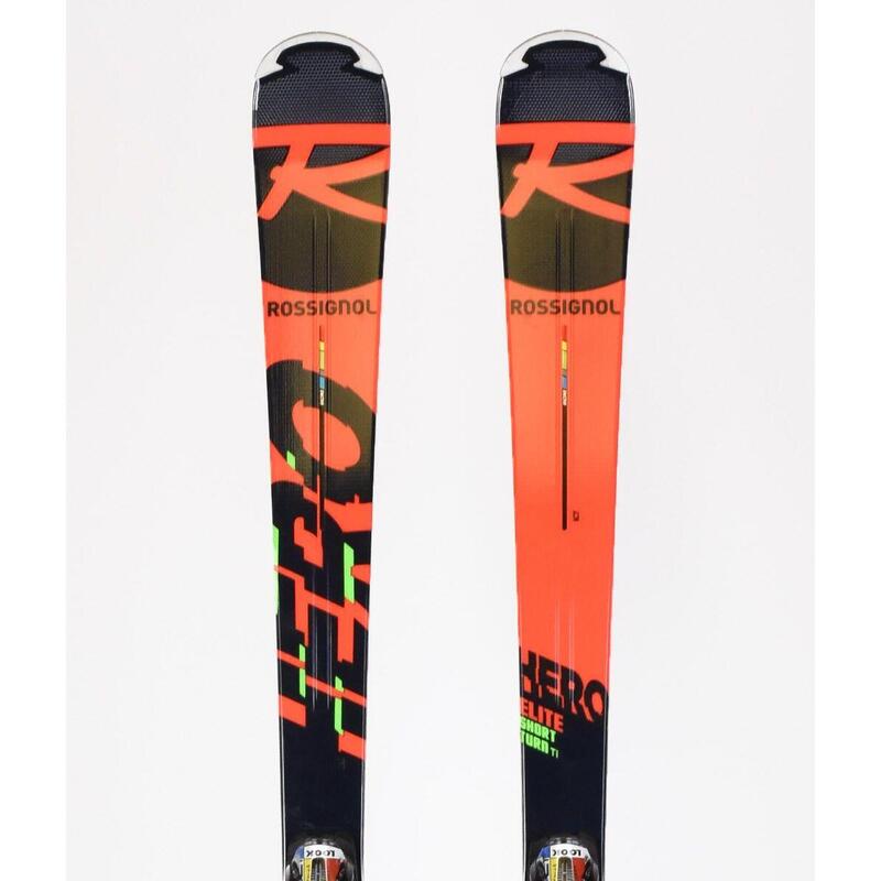 Ski Alpin Ski Neuf Rossignol Hero Elite ST Ti R22 2022