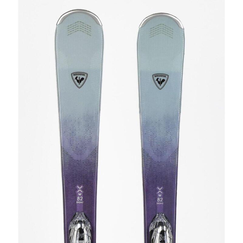 Ski Alpin Ski Neuf Rossignol Expérience 82 Basalt W 2024