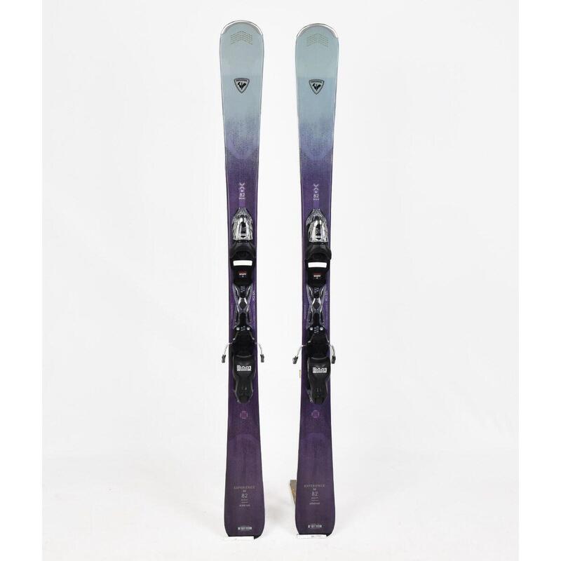 Ski Alpin Ski Neuf Rossignol Expérience 82 Basalt W 2024