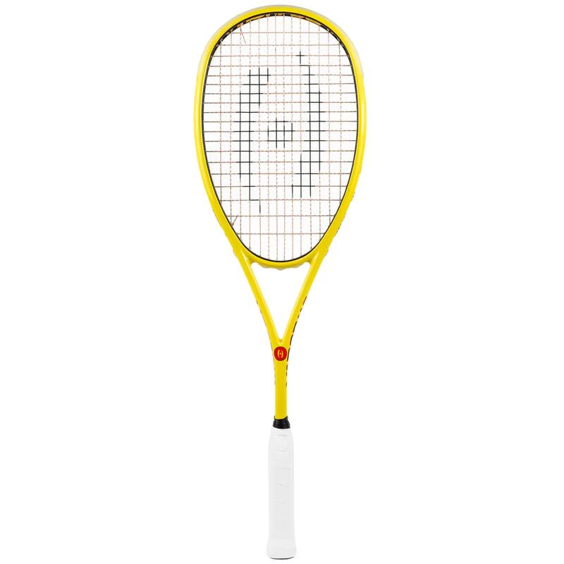 Vapor 110 Unisex Carbon Fiber Squash Racket-Yellow