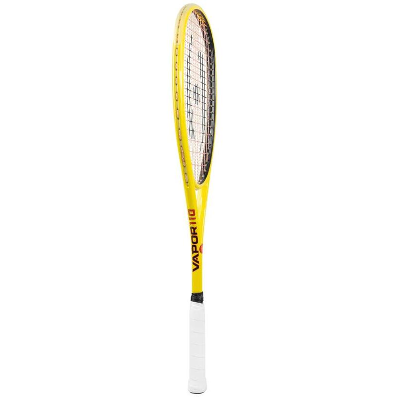 Vapor 110 Unisex Carbon Fiber Squash Racket-Yellow