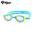 CF6500 Junior Swimming Goggles - Light Blue/Yellow