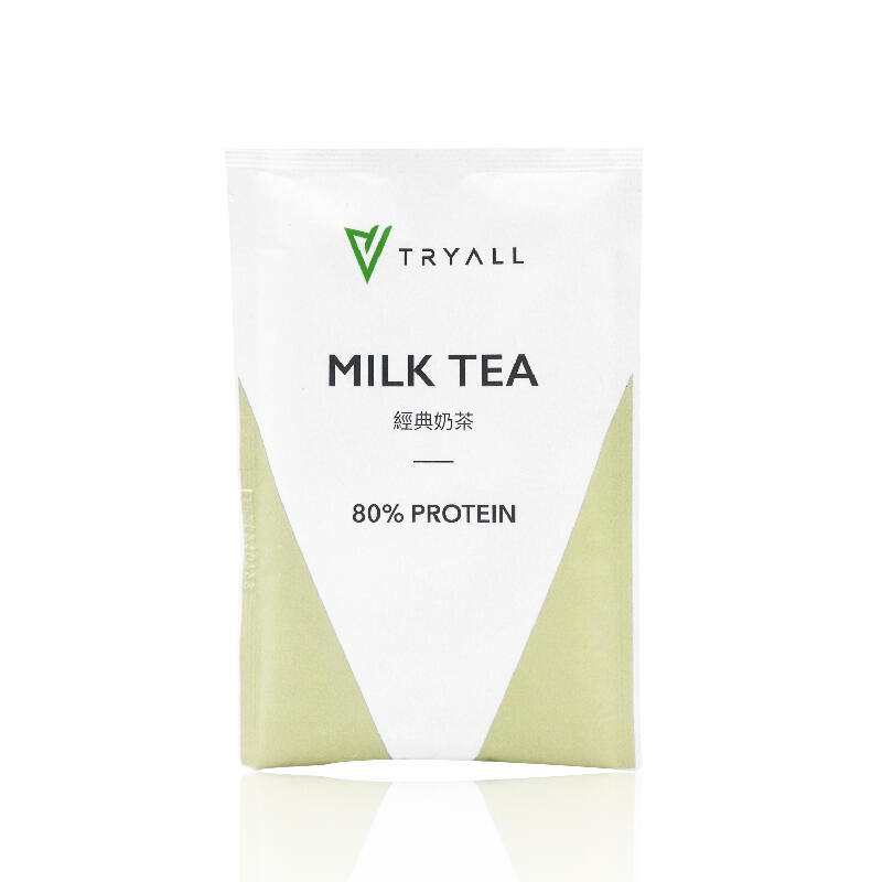 Whey Protein Isolate Sachet (30 packs) - Classic Milk Tea