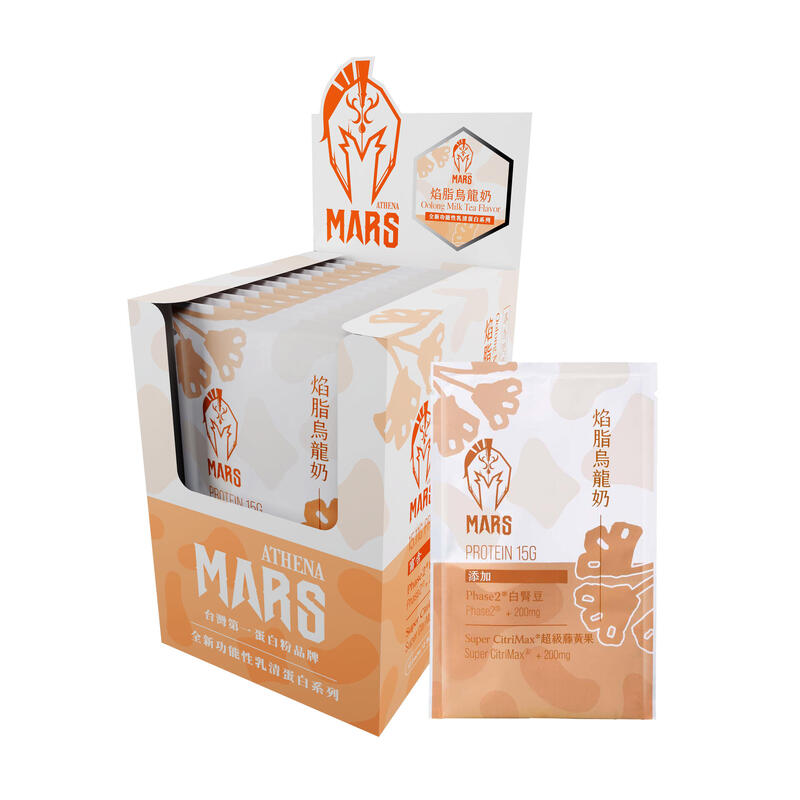 Multi-Effect Protein 12 Packs Box Set - Oolong Milk Tea Flavor