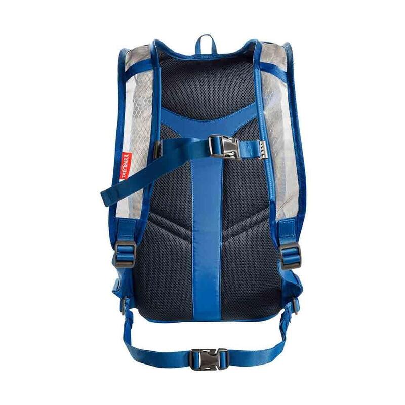 Baix 15 登山健行背包 15L - 藍色