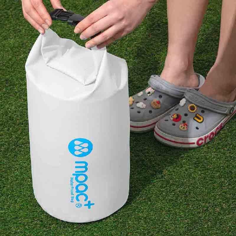 Water Sports Dry Bag 10L - White