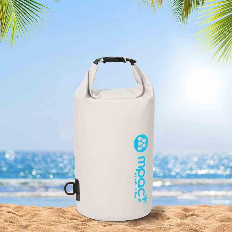 Water Sports Dry Bag 10L - White