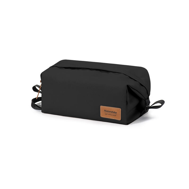 XS01 Water Repellent Wash Bag 3L - Black