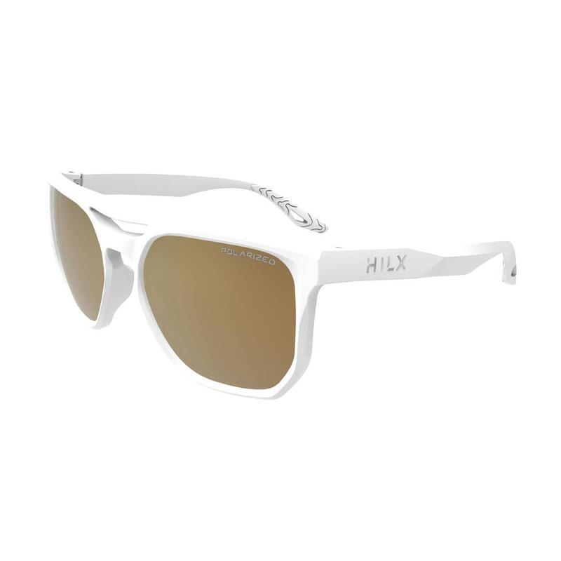 Carnage Polarized Floating Sunglasses - White