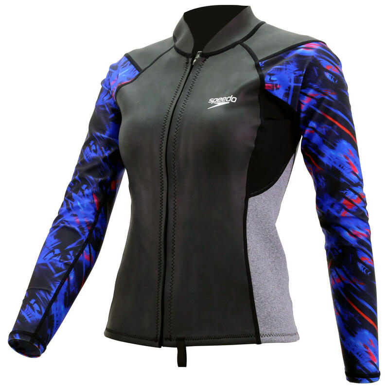 Combofit Ladies' Long Sleeve  Activity Jacket - Black