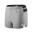 F5101 Men High-elastic Quick-drying Running Shorts - Grey