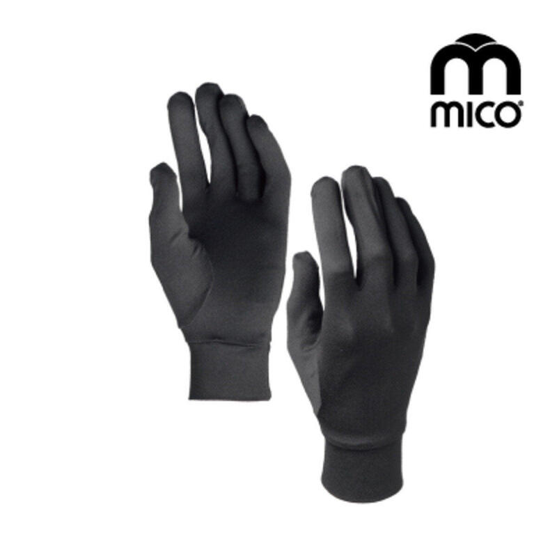 Undergloves Adult Hiking Gloves - Black
