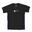 Ice Tee Men's Short-Sleeved Trail Running T-Shirt - Black