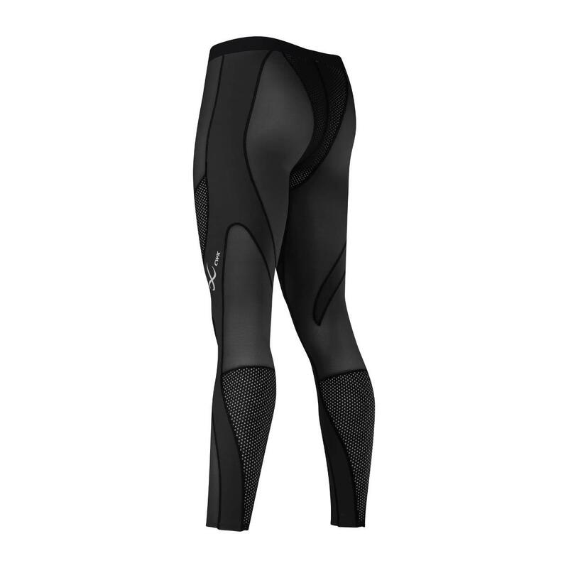 ZXO799 Men's Sports Tight - Black