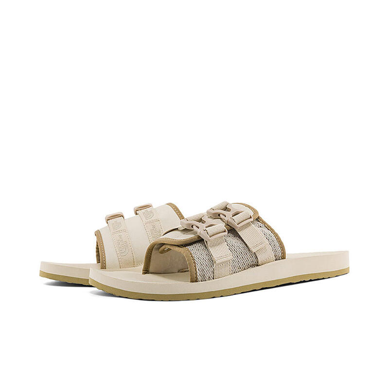 Trekking Base Camp Strap Slide Men Swimming Sandals - Sandstone Beige