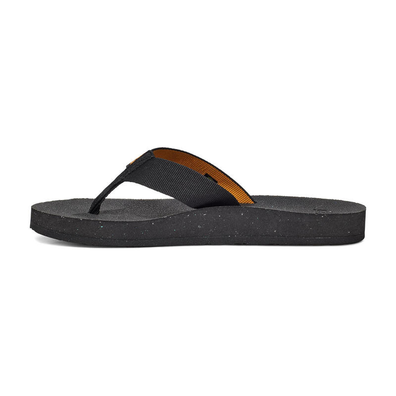 REFLIP WOMEN'S ALL-DAY-WEAR SLIPPERS - BLACK